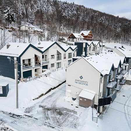 Apartamenty Na Szczycie Z Balkonem - Dream Apart Szczyrk Bagian luar foto