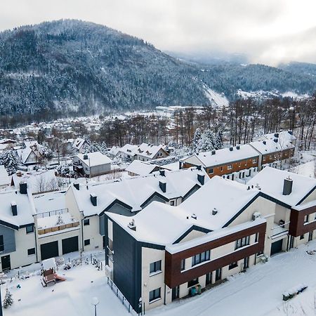 Apartamenty Na Szczycie Z Balkonem - Dream Apart Szczyrk Bagian luar foto