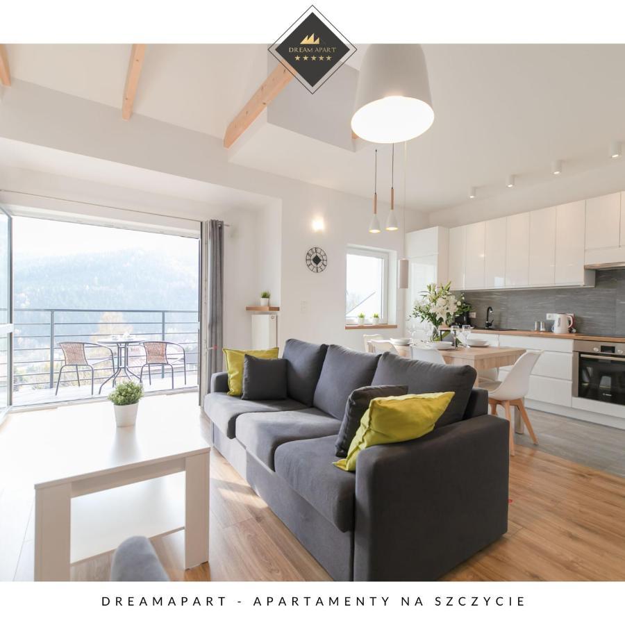 Apartamenty Na Szczycie Z Balkonem - Dream Apart Szczyrk Bagian luar foto