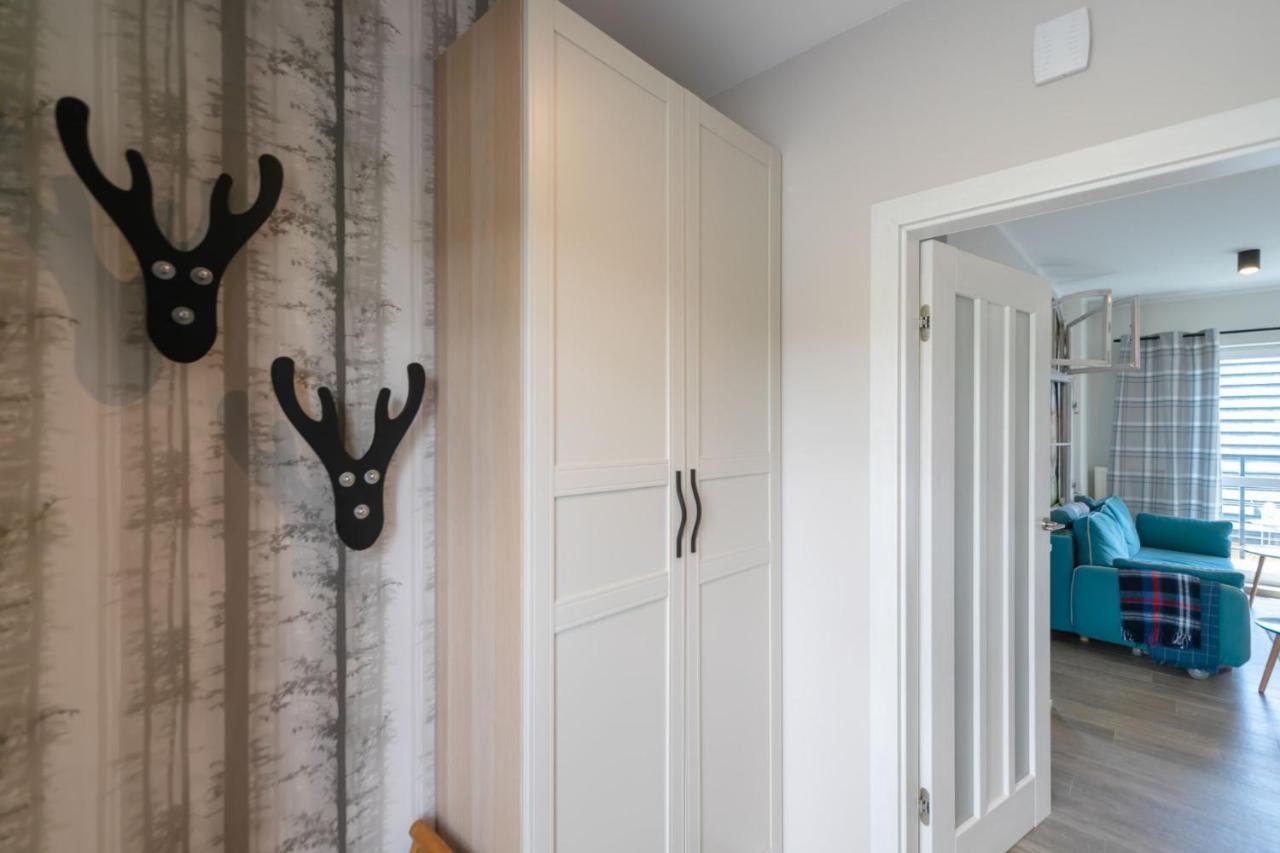 Apartamenty Na Szczycie Z Balkonem - Dream Apart Szczyrk Bagian luar foto