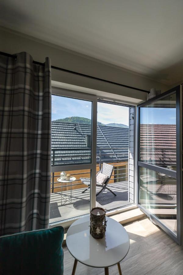 Apartamenty Na Szczycie Z Balkonem - Dream Apart Szczyrk Bagian luar foto