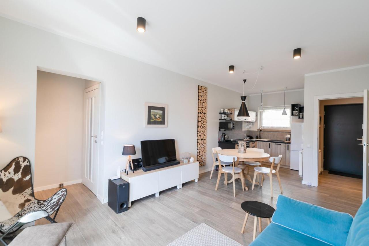 Apartamenty Na Szczycie Z Balkonem - Dream Apart Szczyrk Bagian luar foto