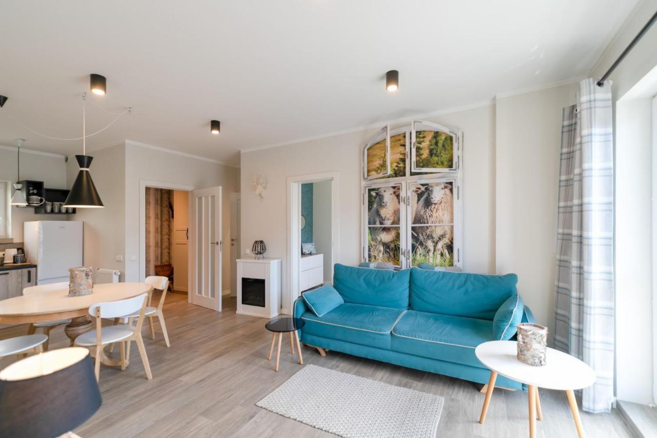 Apartamenty Na Szczycie Z Balkonem - Dream Apart Szczyrk Bagian luar foto
