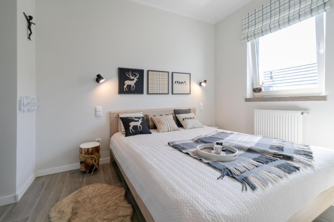 Apartamenty Na Szczycie Z Balkonem - Dream Apart Szczyrk Bagian luar foto