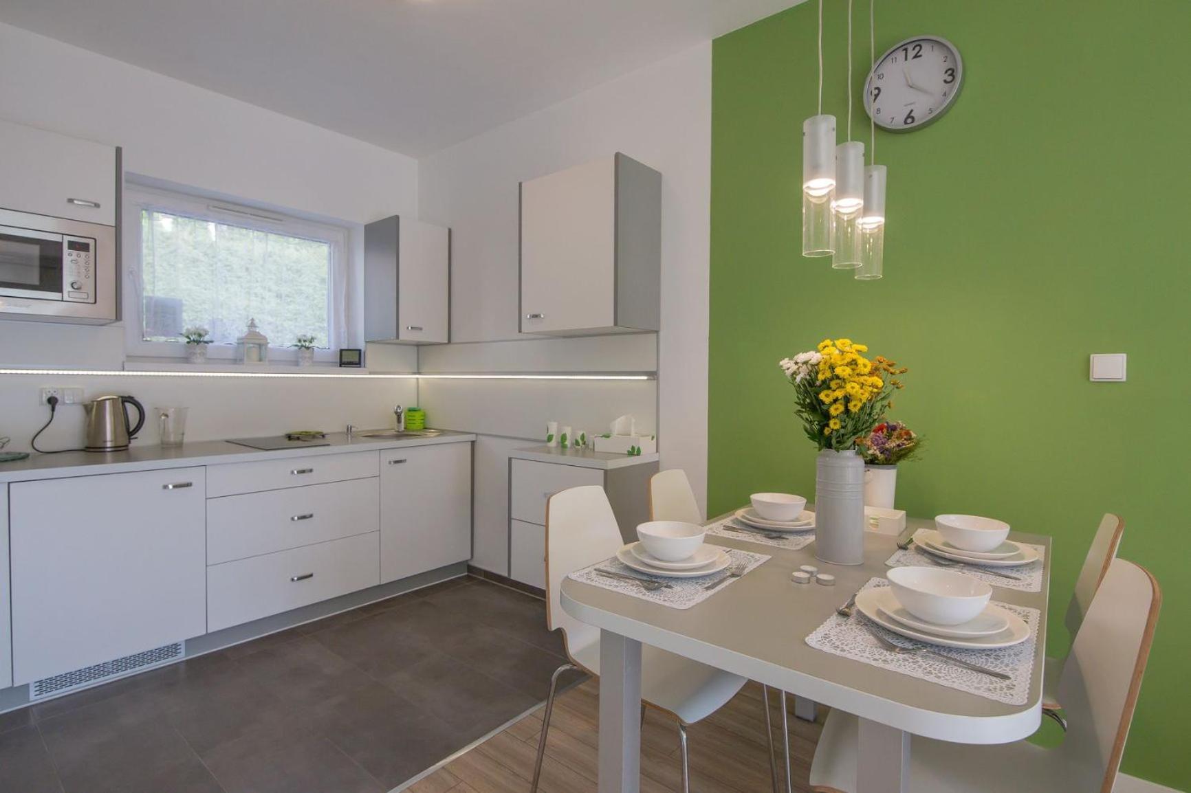 Apartamenty Na Szczycie Z Balkonem - Dream Apart Szczyrk Ruang foto