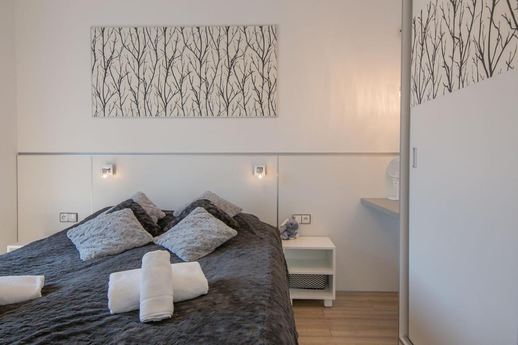 Apartamenty Na Szczycie Z Balkonem - Dream Apart Szczyrk Ruang foto