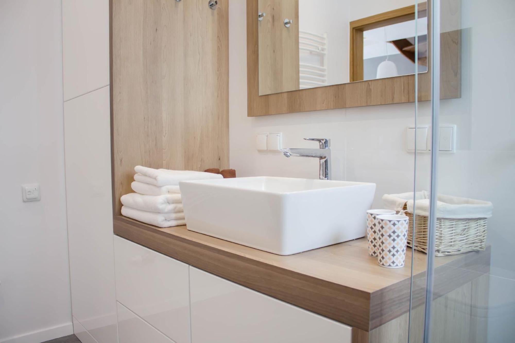 Apartamenty Na Szczycie Z Balkonem - Dream Apart Szczyrk Ruang foto