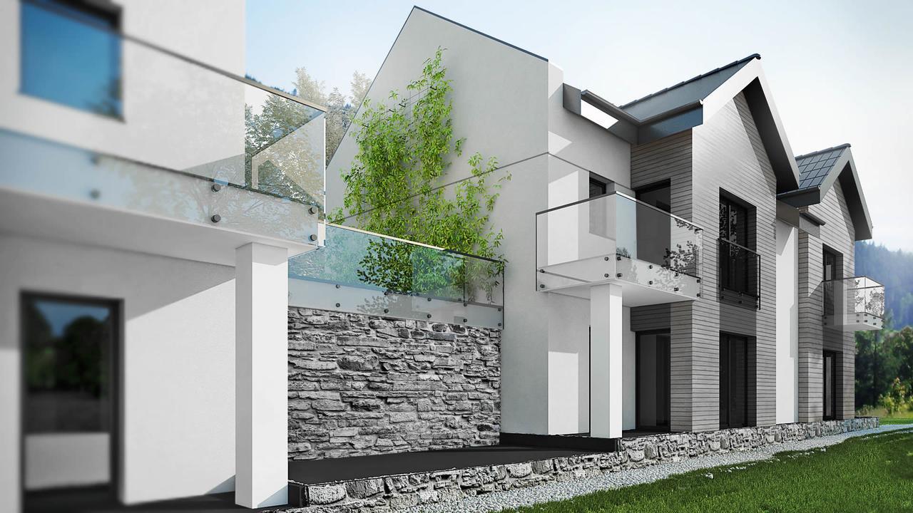 Apartamenty Na Szczycie Z Balkonem - Dream Apart Szczyrk Bagian luar foto
