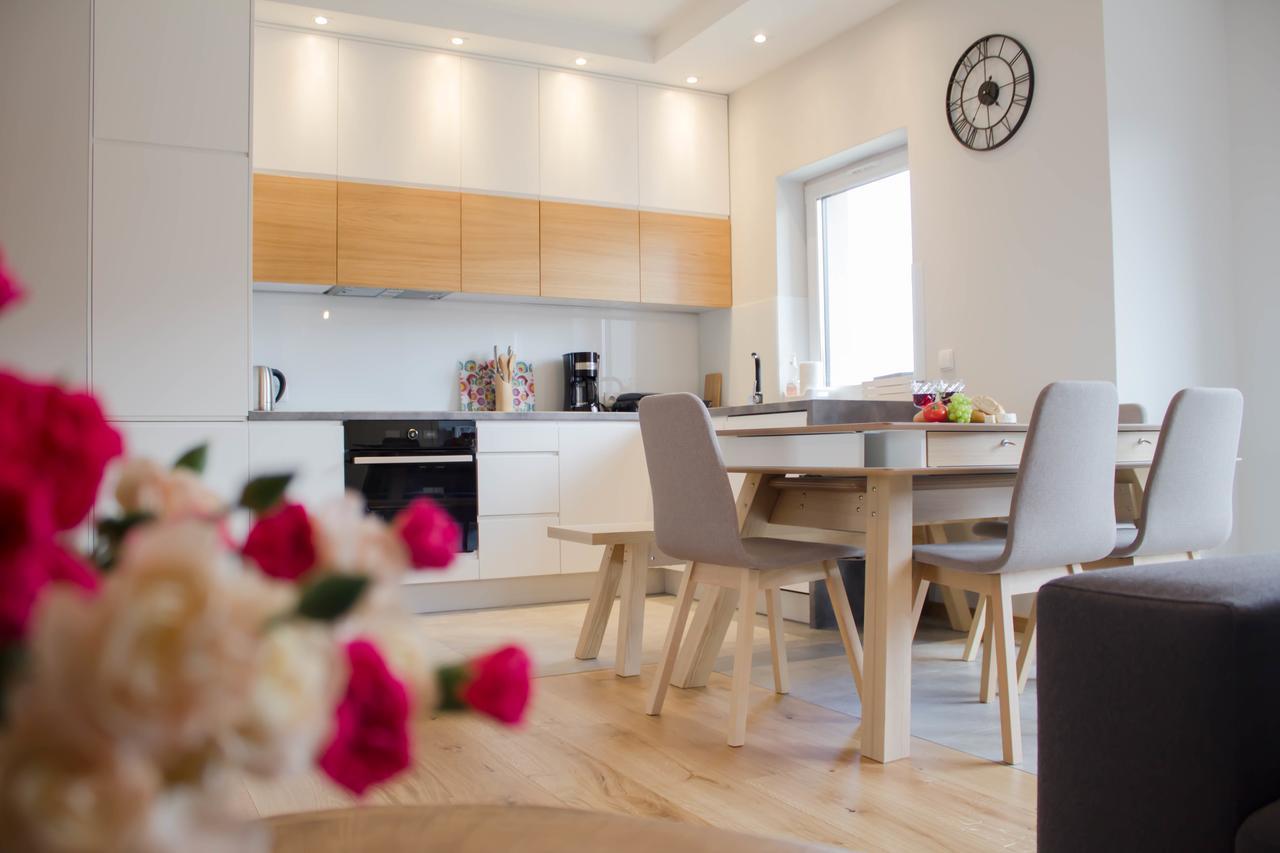Apartamenty Na Szczycie Z Balkonem - Dream Apart Szczyrk Bagian luar foto