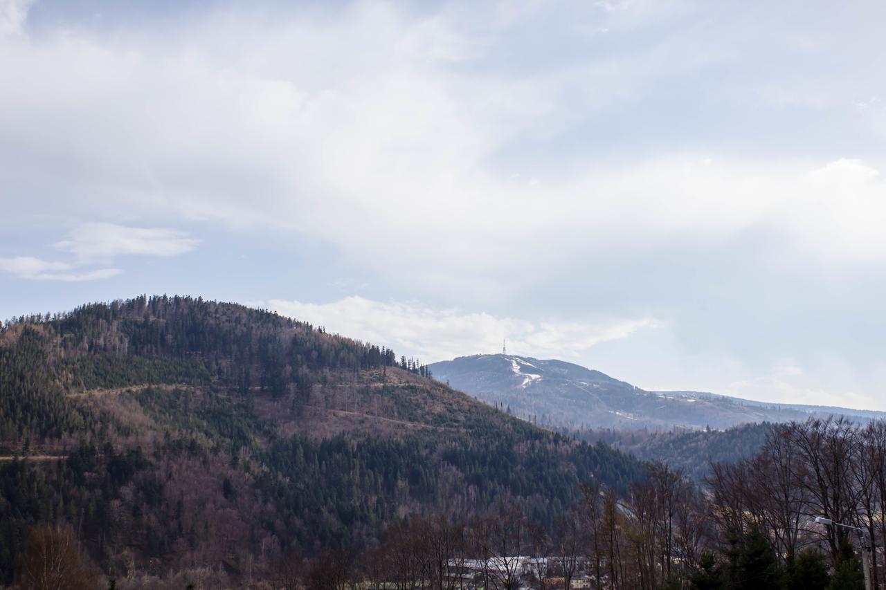 Apartamenty Na Szczycie Z Balkonem - Dream Apart Szczyrk Bagian luar foto