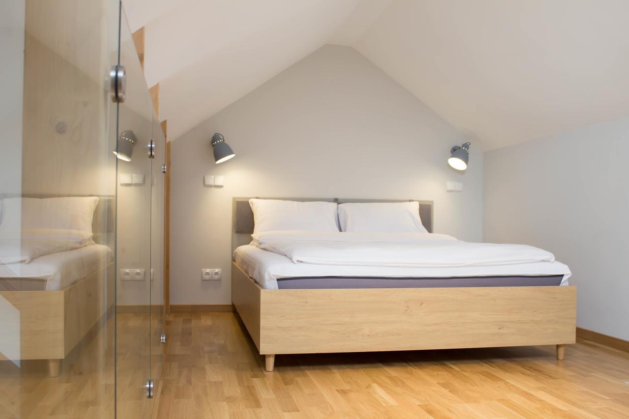 Apartamenty Na Szczycie Z Balkonem - Dream Apart Szczyrk Bagian luar foto