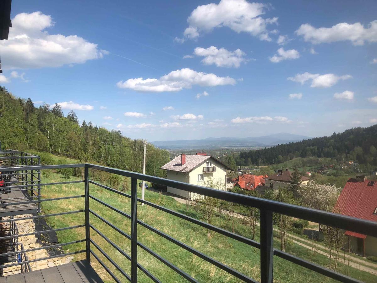 Apartamenty Na Szczycie Z Balkonem - Dream Apart Szczyrk Bagian luar foto