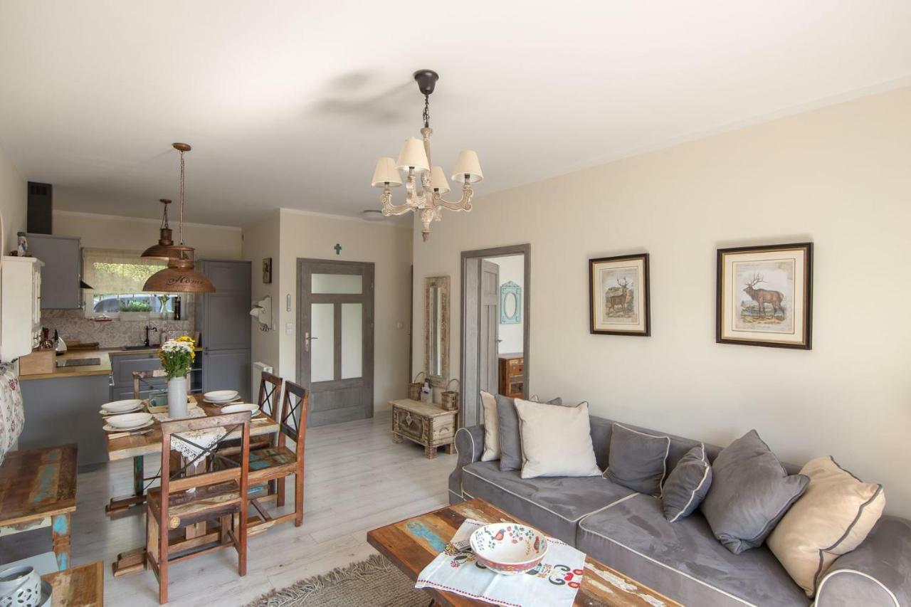 Apartamenty Na Szczycie Z Balkonem - Dream Apart Szczyrk Bagian luar foto