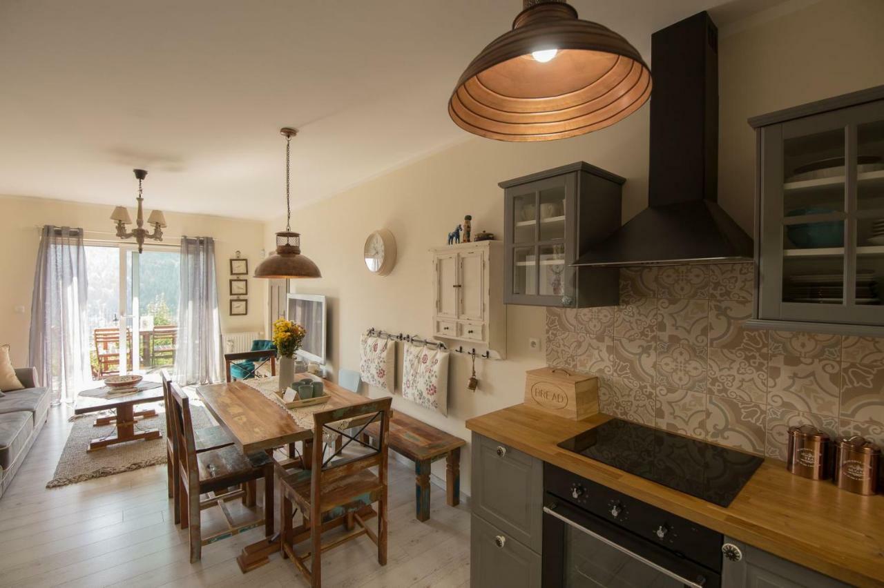 Apartamenty Na Szczycie Z Balkonem - Dream Apart Szczyrk Bagian luar foto