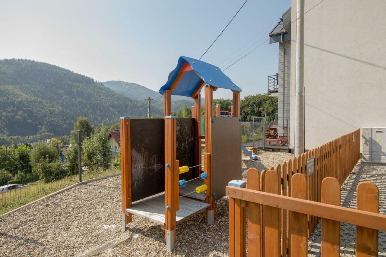 Apartamenty Na Szczycie Z Balkonem - Dream Apart Szczyrk Bagian luar foto