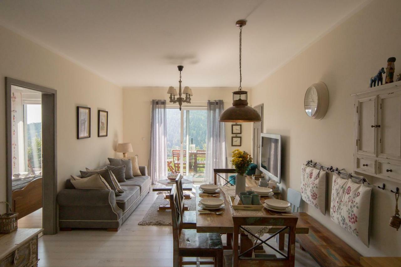 Apartamenty Na Szczycie Z Balkonem - Dream Apart Szczyrk Bagian luar foto