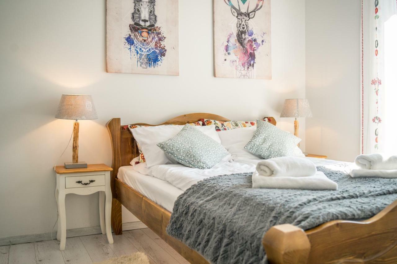 Apartamenty Na Szczycie Z Balkonem - Dream Apart Szczyrk Bagian luar foto