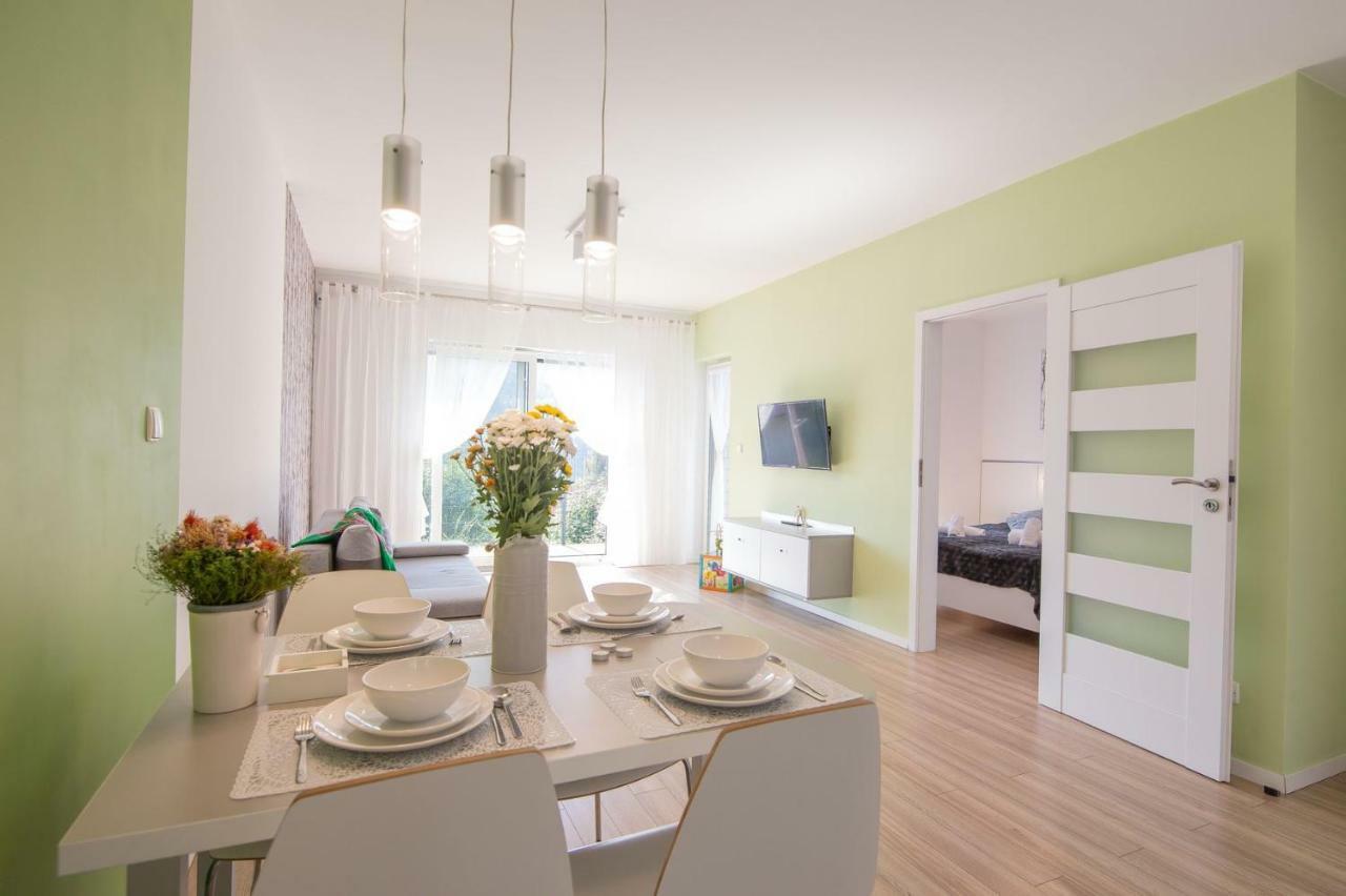 Apartamenty Na Szczycie Z Balkonem - Dream Apart Szczyrk Bagian luar foto