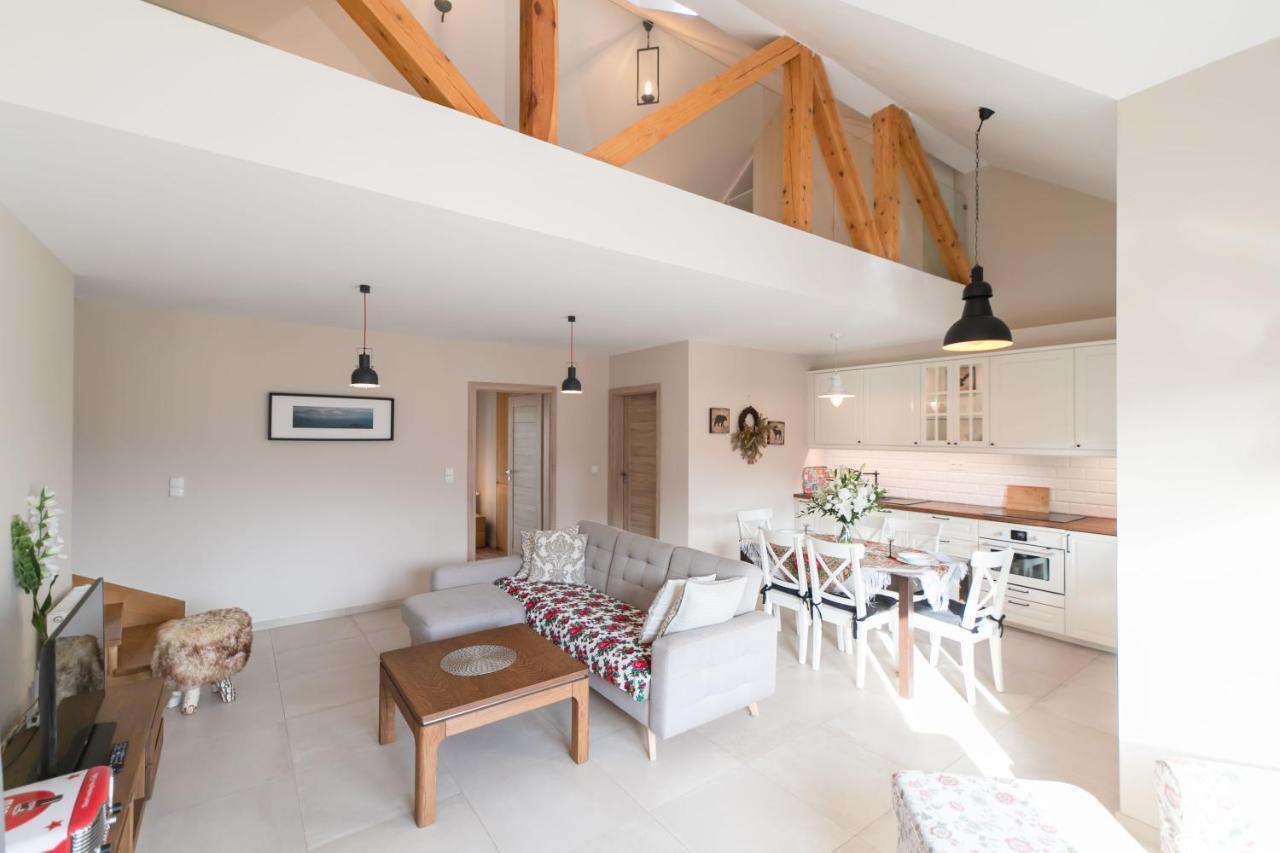 Apartamenty Na Szczycie Z Balkonem - Dream Apart Szczyrk Bagian luar foto