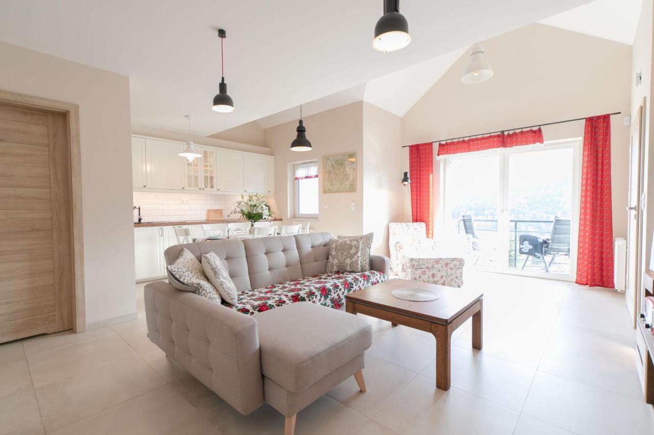 Apartamenty Na Szczycie Z Balkonem - Dream Apart Szczyrk Bagian luar foto