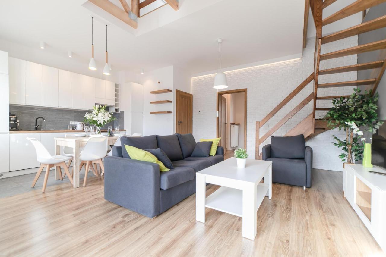 Apartamenty Na Szczycie Z Balkonem - Dream Apart Szczyrk Bagian luar foto