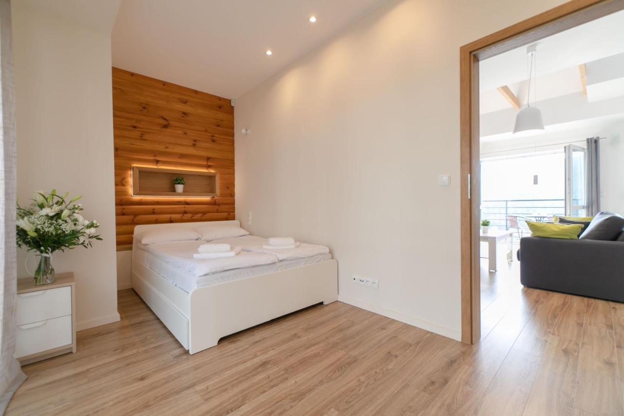 Apartamenty Na Szczycie Z Balkonem - Dream Apart Szczyrk Bagian luar foto
