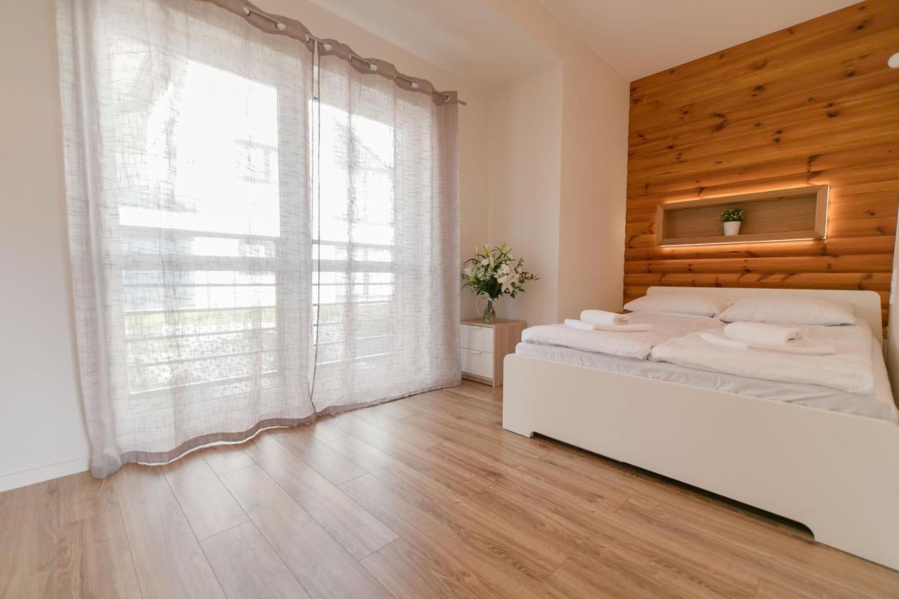 Apartamenty Na Szczycie Z Balkonem - Dream Apart Szczyrk Bagian luar foto