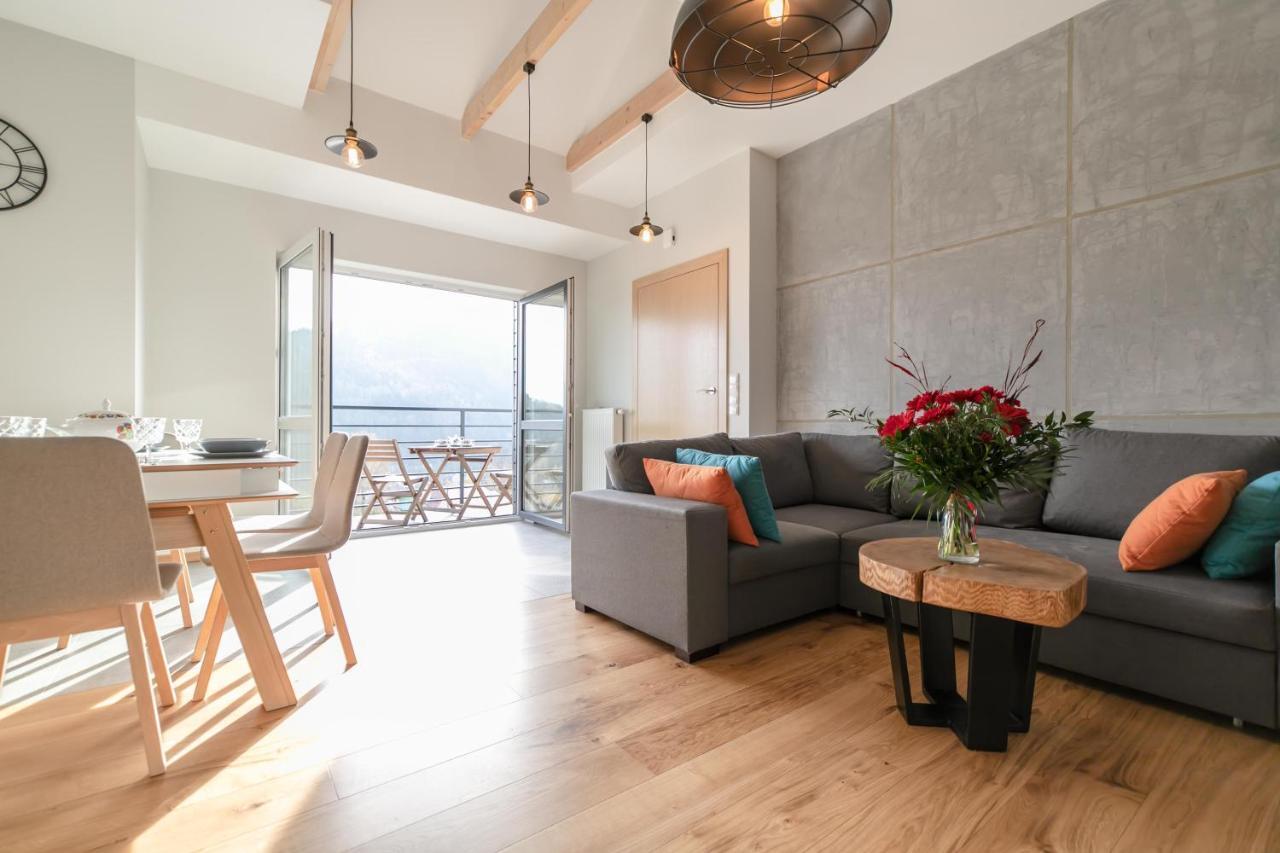 Apartamenty Na Szczycie Z Balkonem - Dream Apart Szczyrk Bagian luar foto