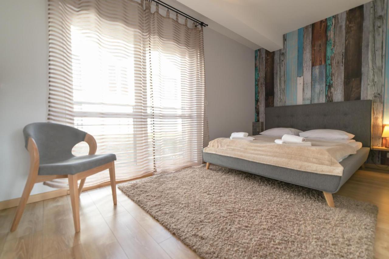 Apartamenty Na Szczycie Z Balkonem - Dream Apart Szczyrk Bagian luar foto